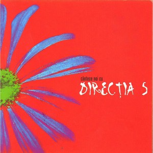 (2000) Directia 5 - Cantece noi cu Directia 5 - cover copyasd