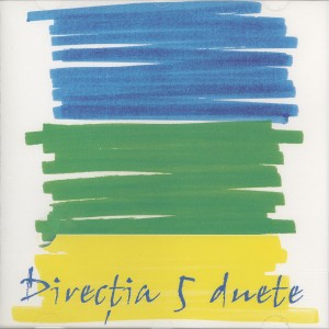 (2002) Directia 5 - Duete - cover copy