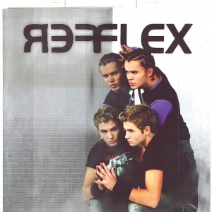 (2004) Refflex - Refflex - cover copy