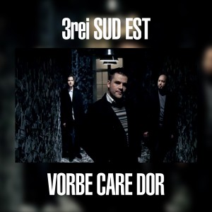 (2007) 3rei Sud Est - Vorbe care dor - cover