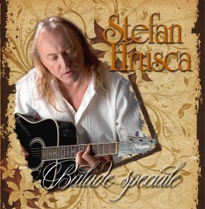 (2007) Stefan Hrusca - Balade speciale - cover