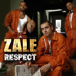 (2007) Zale - Respect - cover