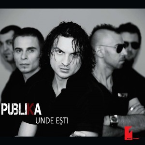 (2009) PUBLIKA- Unde esti - cover copy