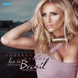 (2010) Andreea Banica - Love in Brasil - cover