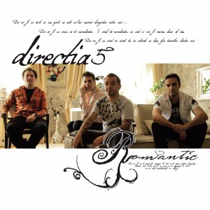 (2010) Directia 5 - Romantic - cover