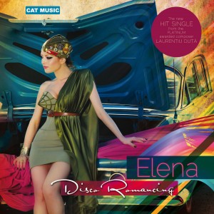 (2010) Elena - Disco Romancing - cover