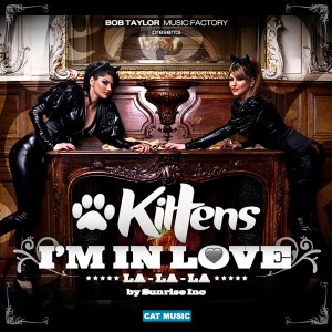 (2010) Kittens - I'm in love (La la la) - cover