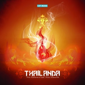 (2010) Nick Kamarera Feat. Mike Diamondz - Thailanda - cover