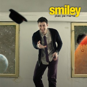 smiley plec pe marte cd cover-01