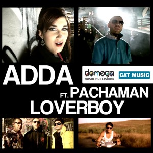 (2011) Adda feat. Pacha Man - Loverboy - cover