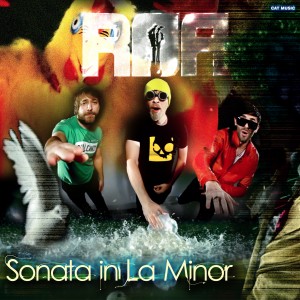 (2011) ROA (Rise Of Artificial) - Sonata In La Minor - cover