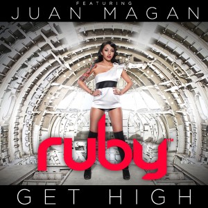 (2011) Ruby feat. Juan Magan - Get High - cover copy