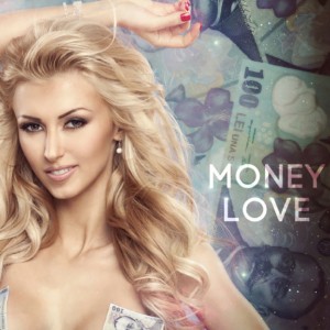 (2012) Andreea Balan - Money Love - cover