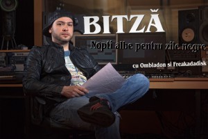 (2012) Bitza - Nopti albe pentru zile negre - cover