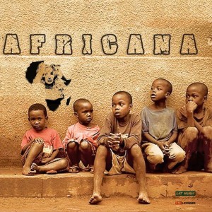 (2012) Delia - Africana - cover