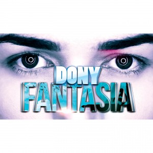 (2012) Dony - Fantasia - cover