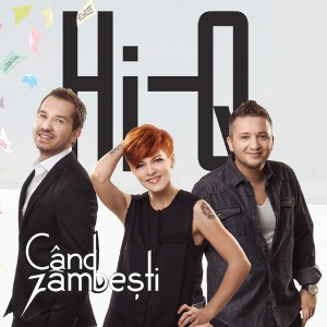 (2012) Hi-Q - Cand Zambesti - cover