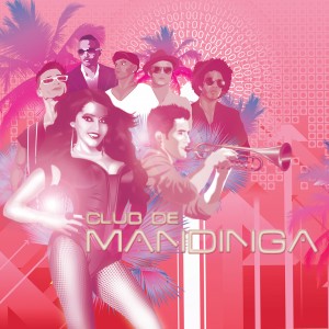 (2012) Mandinga - Papi Chulo - cover