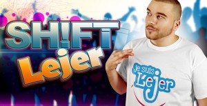 SHIFT LEJER YouTube Cover new