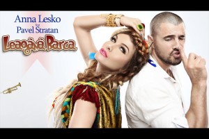 (2013) Anna Lesko feat. Pavel Stratan - Leagana Barca - cover