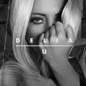 (2013) Delia - U (Fighting with my ghosts) - cover