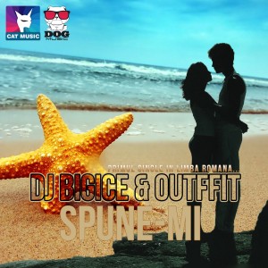 (2013) Dj BigIce & Outffit - Spune-mi - cover