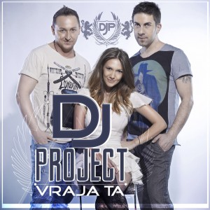 (2013) Dj Project feat. Adela - Vraja ta - cover