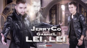 (2013) JerryCo feat. Gabriel - Lei, Lei - cover