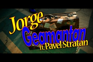 (2013) Jorge feat. Pavel Stratan - Geamantan - cover