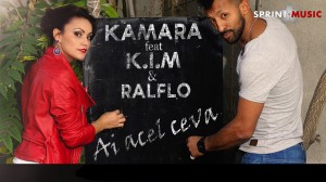 (2013) K.I.M feat. Kamara & Ralflo - Ai acel ceva - cover