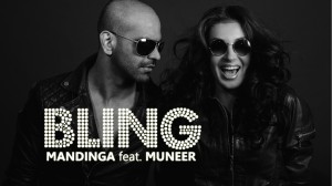 (2013) Mandinga feat. Muneer - Bling - cover