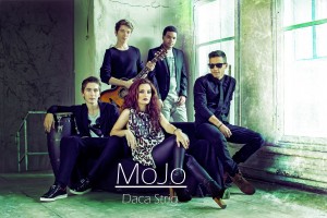 (2013) MoJo - Daca Strig - cover