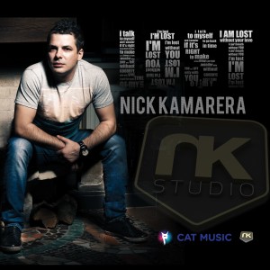 (2013) Nick Kamarera - Lost - cover