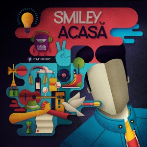 (2013) Smiley - Acasa - cover