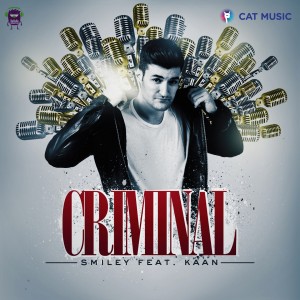 (2013) Smiley feat. Kaan - Criminal - cover