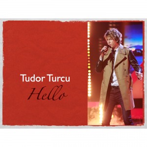 (2013) Tudor Turcu - Hello - cover