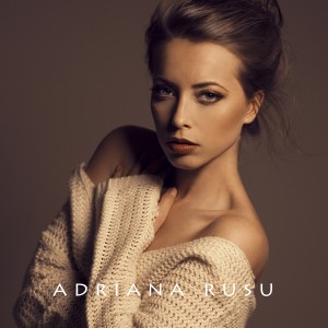 (2014) Adriana Rusu - Arde - cover