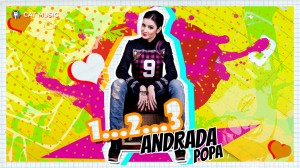 (2014) Andrada Popa - 1...2...3 - cover