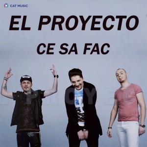 (2014) El Proyecto - Ce sa fac - cover