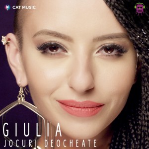 (2014) Giulia - Jocuri deocheate - cover