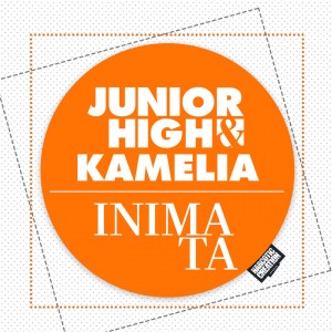 (2014) Junior High feat. Kamelia - Inima ta - cover