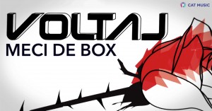 (2014) Voltaj - Meci de box - cover