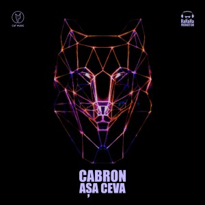 (2017) Cabron - Asa ceva - cover