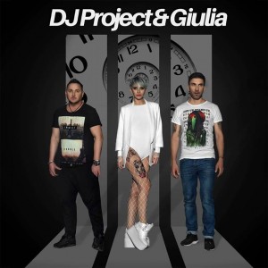 (2017) DJ Project feat. Giulia - O secunda - cover