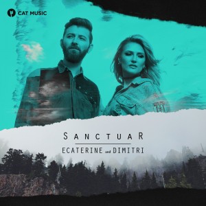 (2017) Ecaterine & Dimitri - Sanctuar - cover