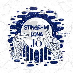 (2017) JO - Stinge-mi luna - cover