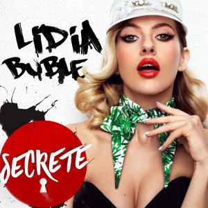 (2017) Lidia Buble - Secrete - cover