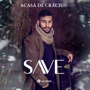 (2017) SAVE - Acasa de Craciun - cover