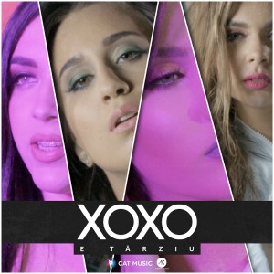 (2017) XOXO - E tarziu - cover