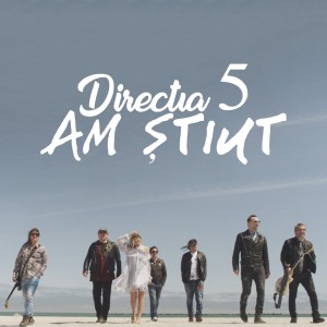 (2017) directia 5 - Am stiut - cover